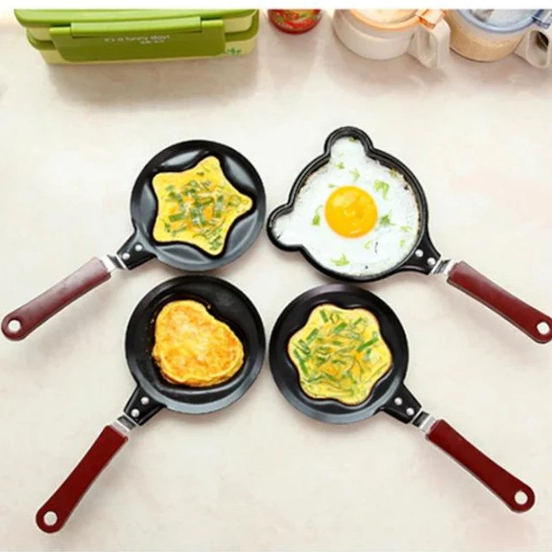 MOLDE PARA FREÍR HUEVOS MOLDE PARA FREÍR HUEVOS